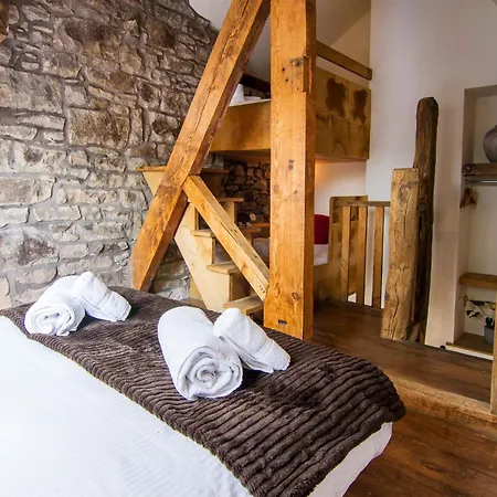 ロムニーズ アパートメンツ&スイーツ アパート