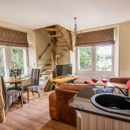 アパート ロムニーズ アパートメンツ&スイーツ *