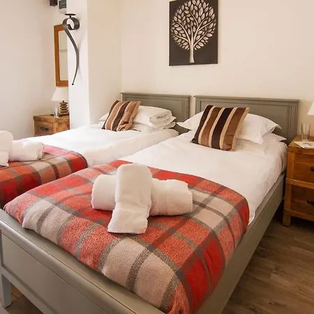 アパート ロムニーズ アパートメンツ&スイーツ *