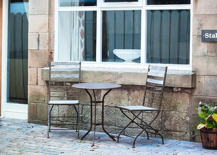 Apartamento Romneys & Kendal